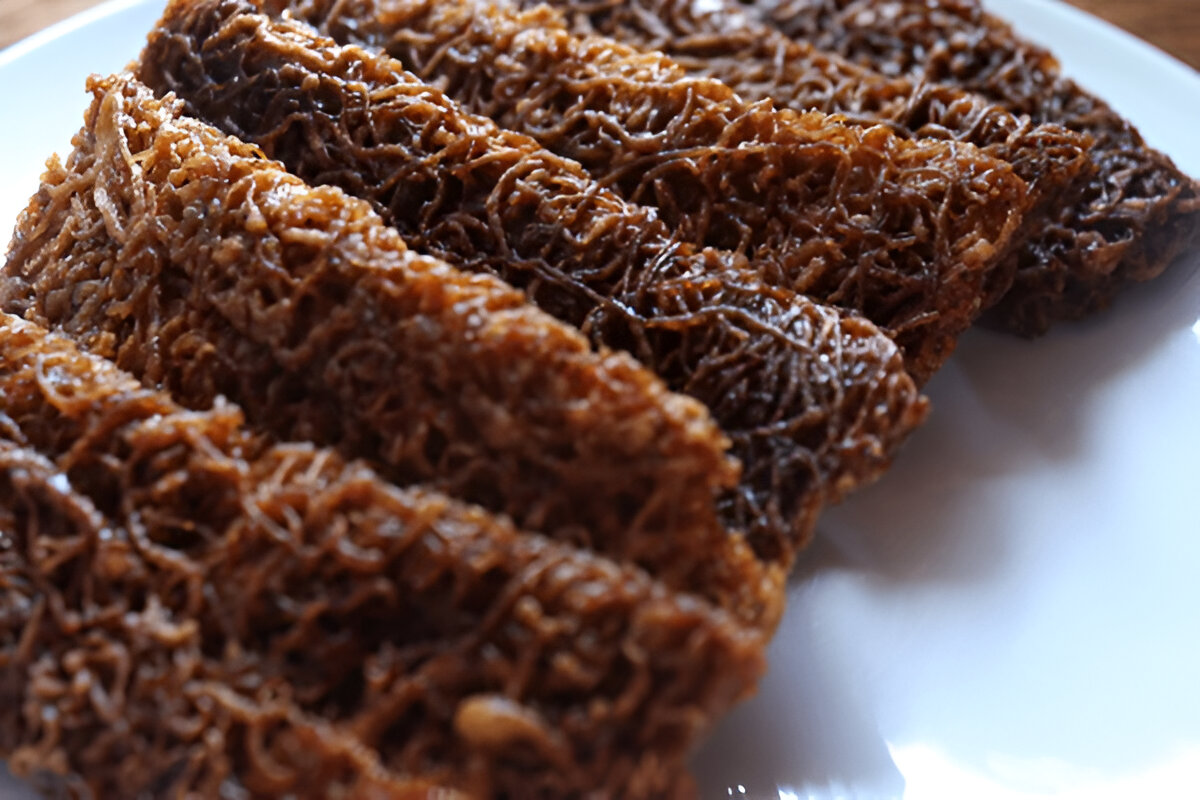 oleh oleh makanan khas makassar