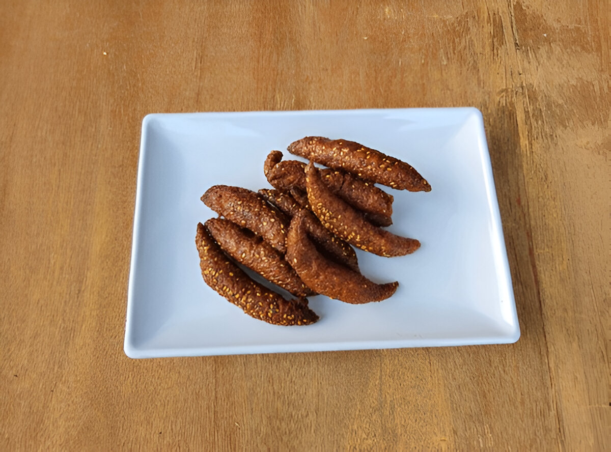 oleh oleh makanan khas makassar